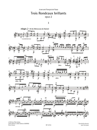 The Best of Aguado - Dionisio Aguado - Partition - Guitare